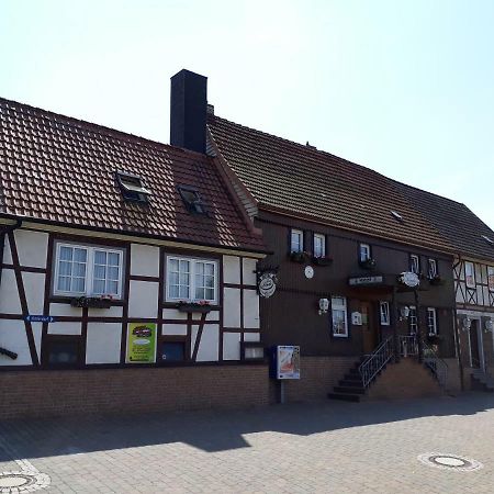 Gasthaus "Zur Linde" Harzgerode Extérieur photo