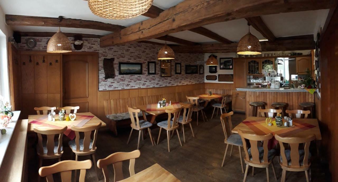 Gasthaus "Zur Linde" Harzgerode Extérieur photo